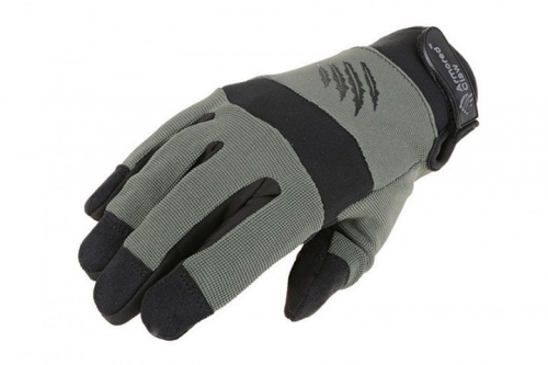 ARMORED CLAW ПЕРЧАТКИ SHOOTER COLD SAGE GREEN 7838