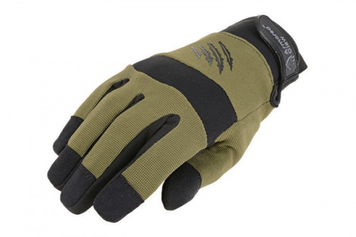 ARMORED CLAW ПЕРЧАТКИ SHOOTER COLD OLIVE 11276