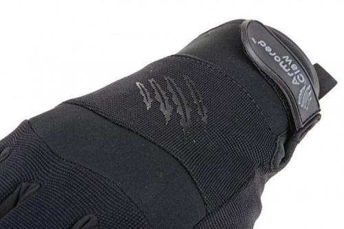 ARMORED CLAW РУКАВИЦІ SHOOTER COLD BLACK 5903