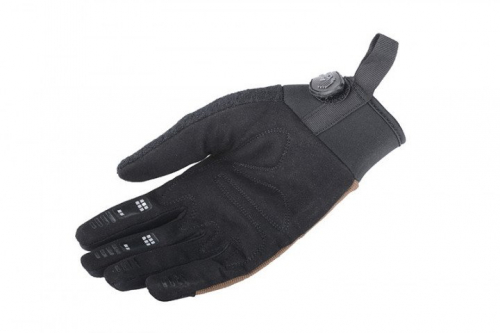 ARMORED CLAW РУКАВИЦІ BATTLEFLEX HALF TAN 5852