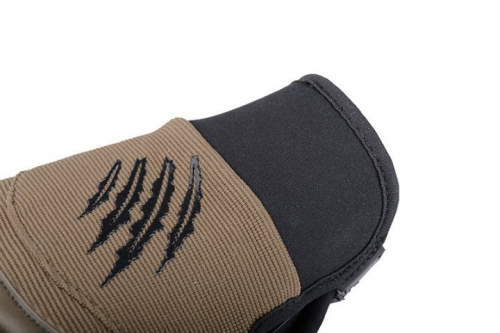 ARMORED CLAW РУКАВИЦІ BATTLEFLEX HALF TAN 5852