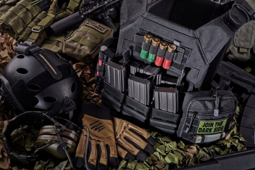ARMORED CLAW РУКАВИЦІ BATTLEFLEX HALF TAN 5852