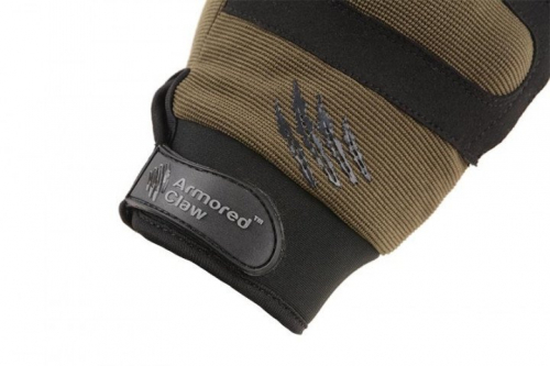 ARMORED CLAW РУКАВИЦІ SHIELD FLEX OLIVE 8099