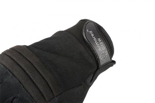 ARMORED CLAW ПЕРЧАТКИ DIRECT SAFE BLACK 5855