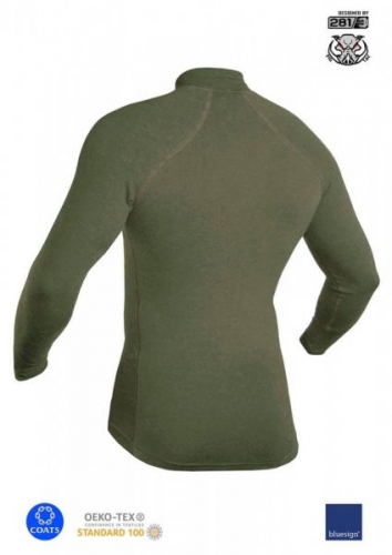 P1G-TAC ФУТБОЛКА ДЛИННЫЙ РУКАВ HSJ OLIVE DRAB UA281-29851-OD