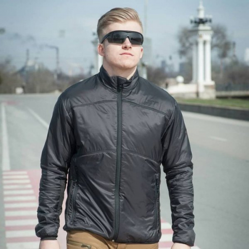 CHAMELEON КУРТКА JACKET ULTRA LIGHT OLIVE 0719-01