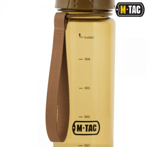 M-TAC ПЛЯШКА ДЛЯ ВОДИ 600 МЛ. КОЙОТ
