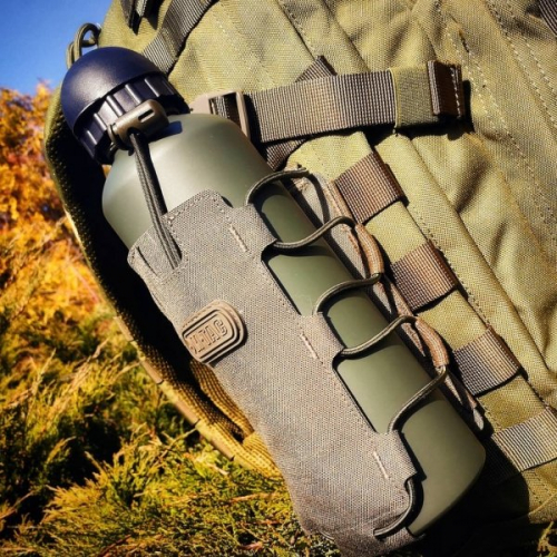M-TAC ПОДСУМОК ДЛЯ ФЛЯГИ/БУТЫЛКИ ELITE RANGER GREEN