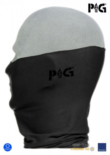 P1G-TAC ШАРФ-ТРУБА ПОЛЕГШЕНИЙ P1G GRAPHITE UA281-59991-GT-P1G