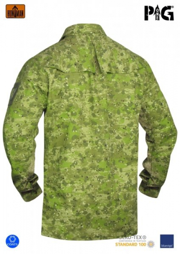 P1G-TAC СОРОЧКА HUNTMAN-CAMO ЖАБА ПОЛЬОВА UA281-29952-JBP