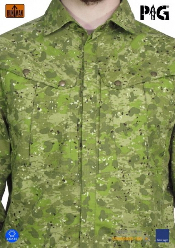 P1G-TAC СОРОЧКА HUNTMAN-CAMO ЖАБА ПОЛЬОВА UA281-29952-JBP