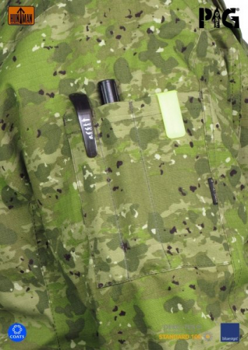 P1G-TAC СОРОЧКА HUNTMAN-CAMO ЖАБА ПОЛЬОВА UA281-29952-JBP