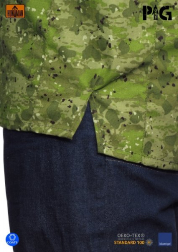 P1G-TAC СОРОЧКА HUNTMAN-CAMO ЖАБА ПОЛЬОВА UA281-29952-JBP