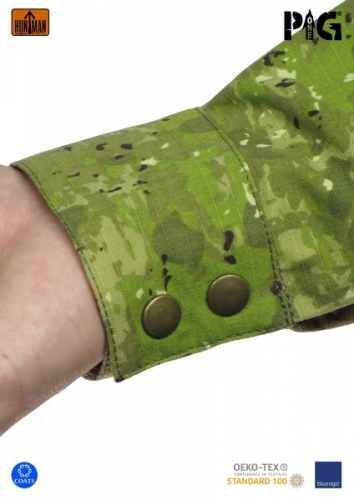 P1G-TAC СОРОЧКА HUNTMAN-CAMO ЖАБА ПОЛЬОВА UA281-29952-JBP