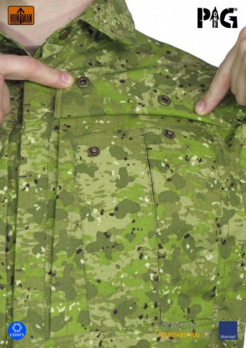 P1G-TAC СОРОЧКА HUNTMAN-CAMO ЖАБА ПОЛЬОВА UA281-29952-JBP