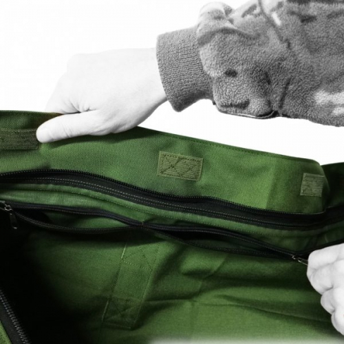 БАЛІСТИКА БАУЛ 105Л OXFORD 600D OLIVE