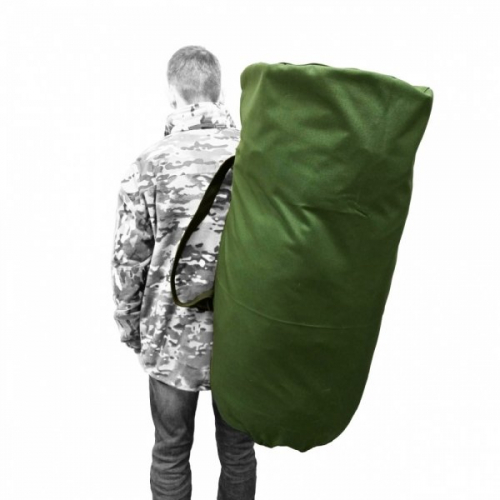 БАЛІСТИКА БАУЛ 105Л OXFORD 600D OLIVE