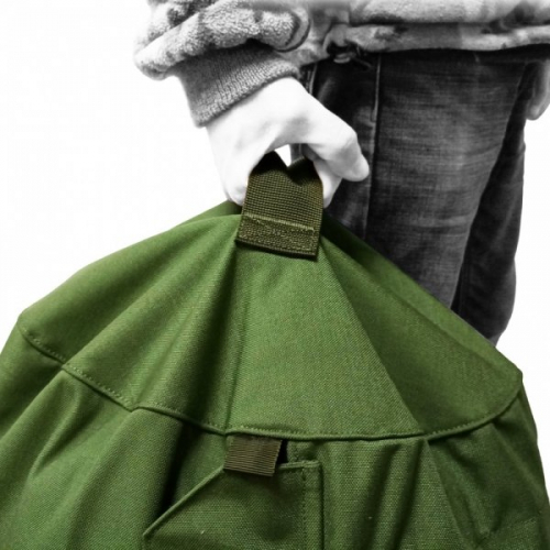 БАЛІСТИКА БАУЛ 105Л OXFORD 600D OLIVE