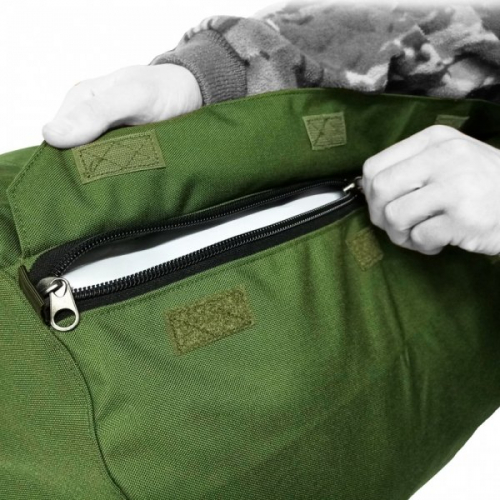 БАЛІСТИКА БАУЛ 105Л OXFORD 600D OLIVE
