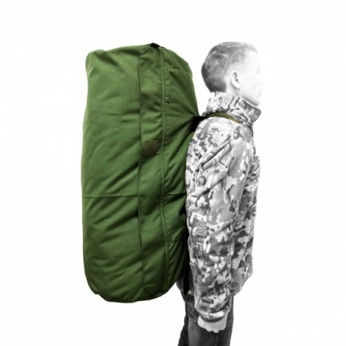 БАЛІСТИКА БАУЛ 105Л OXFORD 600D OLIVE