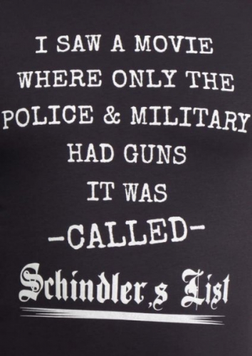P1G-TAC ФУТБОЛКА SCHINDLER`S LIST NIGHTGLOW SERIES GRAPHITE UA281-29891-GT-SL-NG