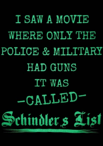 P1G-TAC ФУТБОЛКА SCHINDLER`S LIST NIGHTGLOW SERIES GRAPHITE UA281-29891-GT-SL-NG