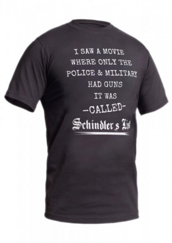 P1G-TAC ФУТБОЛКА SCHINDLER`S LIST NIGHTGLOW SERIES GRAPHITE UA281-29891-GT-SL-NG