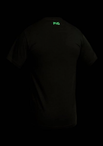 P1G-TAC ФУТБОЛКА GRANADE NIGHTGLOW SERIES OLIVE DRAB UA281-29891-OD-GN-NG