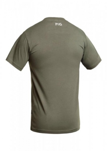 P1G-TAC ФУТБОЛКА GRANADE NIGHTGLOW SERIES OLIVE DRAB UA281-29891-OD-GN-NG