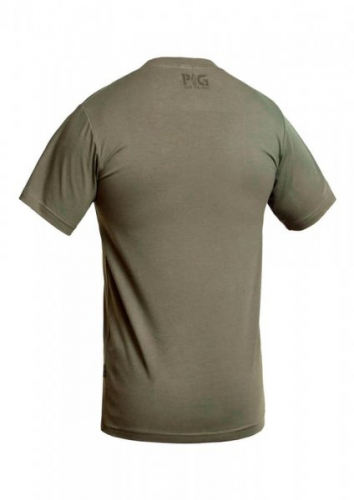P1G-TAC ФУТБОЛКА ЛИЦАР, СМЕРТЬ І ДИЯВОЛ OLIVE DRAB UA281-29891-OD-KT