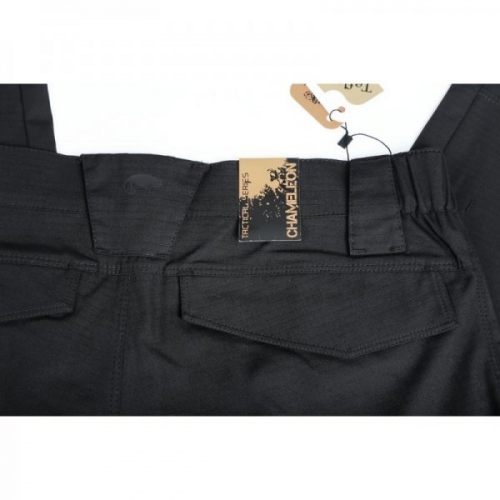 CHAMELEON БРЮКИ URBAN PRO BLACK 0311-04