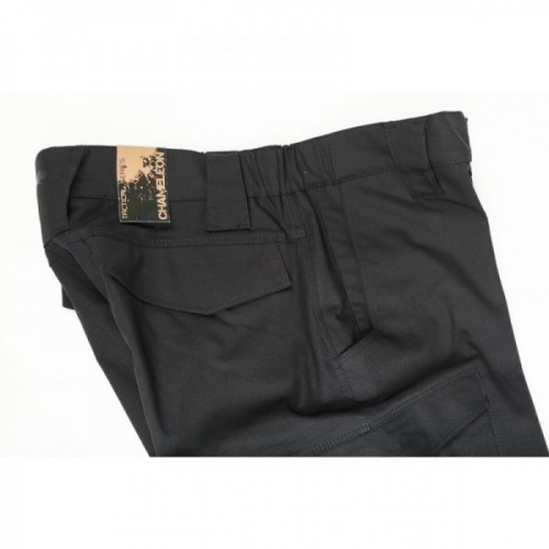 CHAMELEON БРЮКИ URBAN PRO BLACK 0311-04