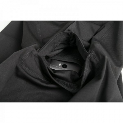 CHAMELEON БРЮКИ URBAN PRO BLACK 0311-04