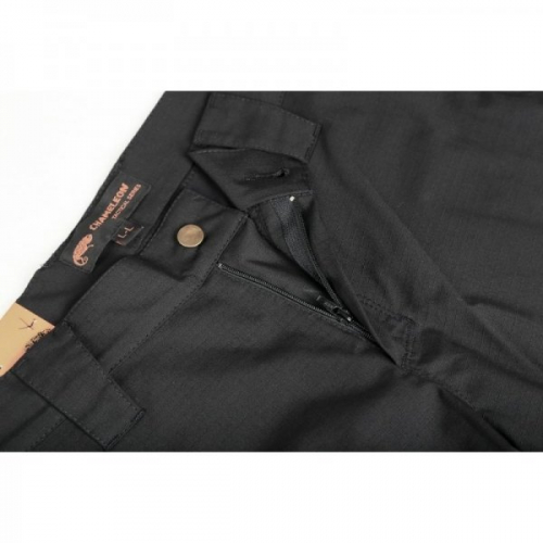 CHAMELEON БРЮКИ URBAN PRO BLACK 0311-04