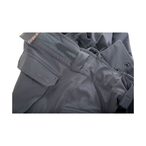 CHAMELEON БРЮКИ ТАКТИЧЕСКИЕ SHOOTER 2WAY ELASTIC GRAY 0302-08