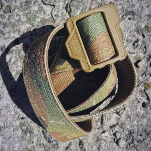 M-TAC РЕМЕНЬ DOUBLE DUTY TACTICAL BELT COYOTE/MULTICAM