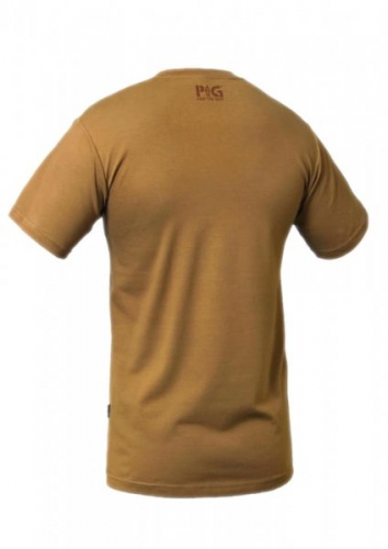P1G-TAC ФУТБОЛКА ЧОТИРИ ВЕРШНИКИ АПОКАЛІПСИСУ COYOTE BROWN UA281-29891-CB-FH