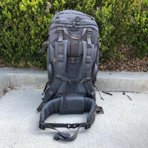VANQUEST MARKHOR-45 BACKPACK BLACK