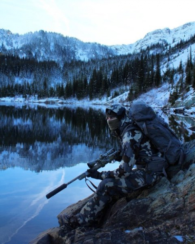 VANQUEST MARKHOR-45 BACKPACK BLACK