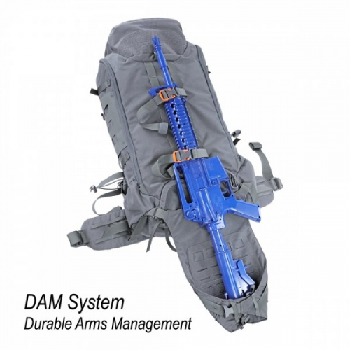 VANQUEST MARKHOR-45 BACKPACK BLACK
