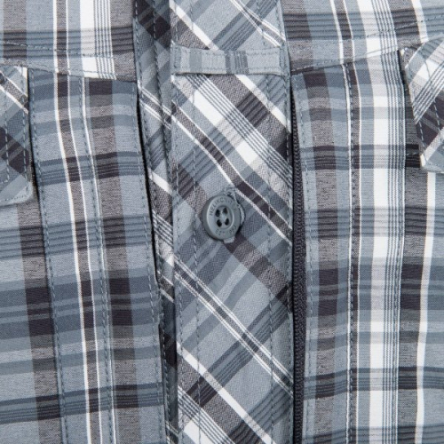 HELIKON-TEX СОРОЧКА В КЛІТКУ DEFENDER MK2 CITY ДОВГИЙ РУКАВ STONE PLAID H3529-1901