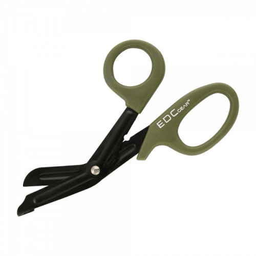EDC GEAR НОЖНИЦЫ ТАКТИЧЕСКИЕ OLIVE