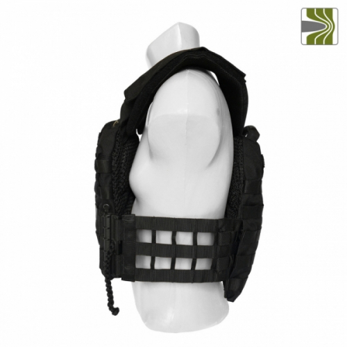 БАЛІСТИКА PLATE CARRIER MODEL M3 BLACK