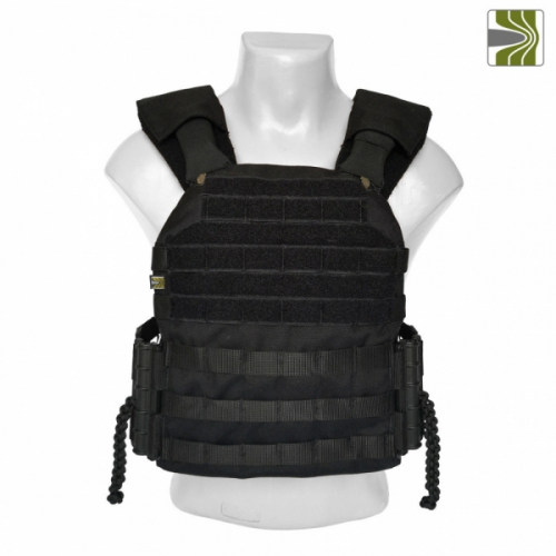 БАЛІСТИКА PLATE CARRIER MODEL M3 BLACK