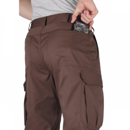 P1G-TAC ШТАНИ ПОЛЬОВІ ASCETIC DESERT BROWN UA281-39994-DB