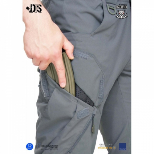 P1G-TAC БРЮКИ ПОЛЕВЫЕ ВСЕСЕЗОННЫЕ AMCS-P GRAPHITE UA281-39921-GT