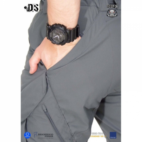 P1G-TAC БРЮКИ ПОЛЕВЫЕ ВСЕСЕЗОННЫЕ AMCS-P GRAPHITE UA281-39921-GT