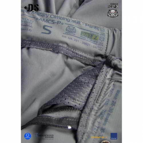 P1G-TAC БРЮКИ ПОЛЕВЫЕ ВСЕСЕЗОННЫЕ AMCS-P GRAPHITE UA281-39921-GT