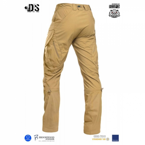 P1G-TAC БРЮКИ ПОЛЕВЫЕ ВСЕСЕЗОННЫЕ AMCS-P COYOTE BROWN UA281-39921-CB