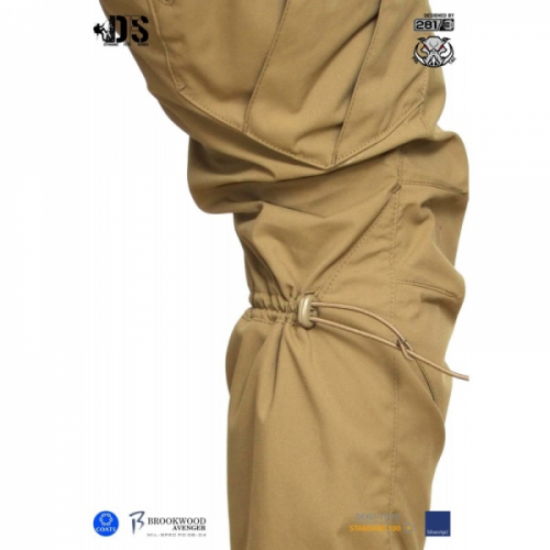 P1G-TAC БРЮКИ ПОЛЕВЫЕ ВСЕСЕЗОННЫЕ AMCS-P COYOTE BROWN UA281-39921-CB